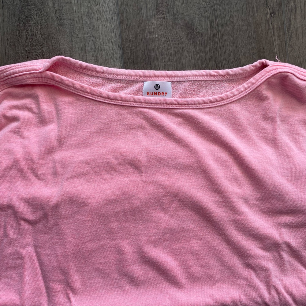 Sundry sweatshirt - Picture 2 of 5